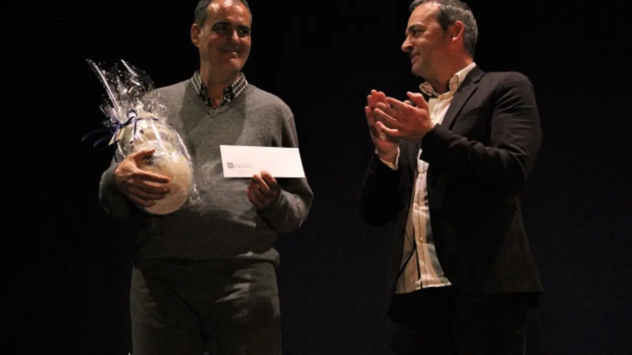 Gala de XIV Certamen Literario 'Cuéntame Portillo' | Valladolid Plural