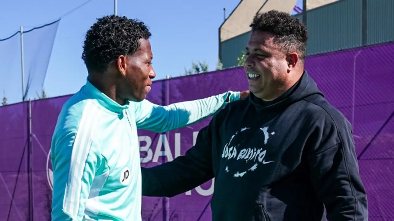 Fuente: Real Valladolid