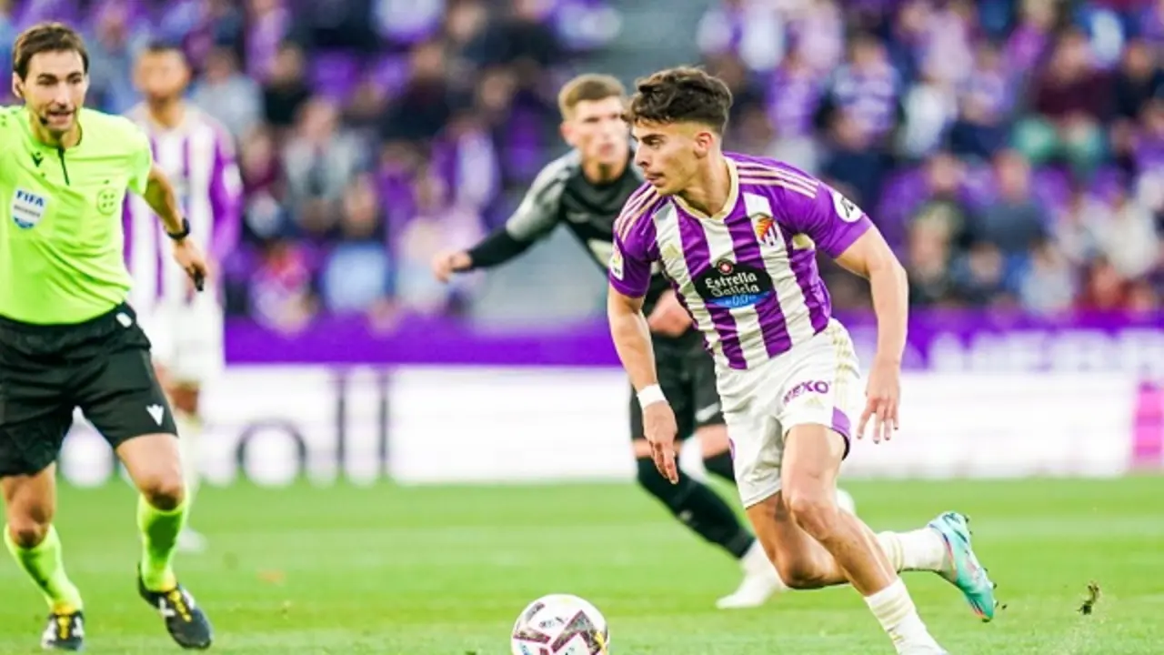 Fuente: Real Valladolid