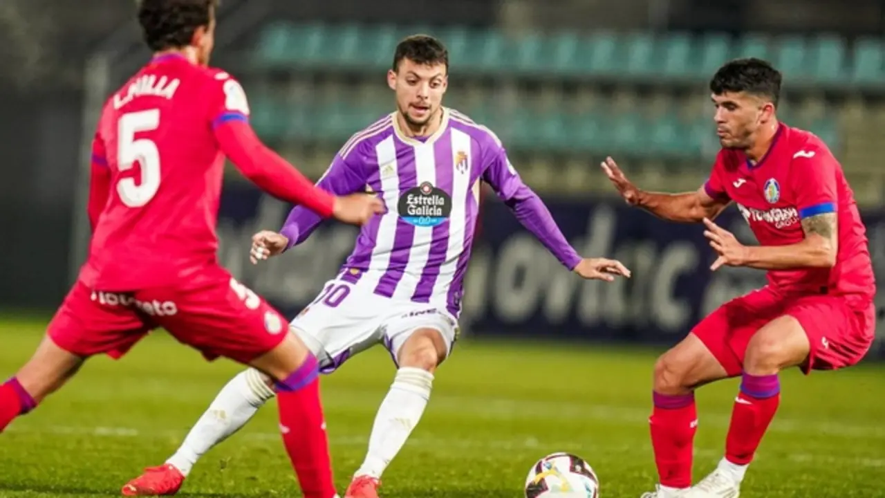 Fuente: Real Valladolid