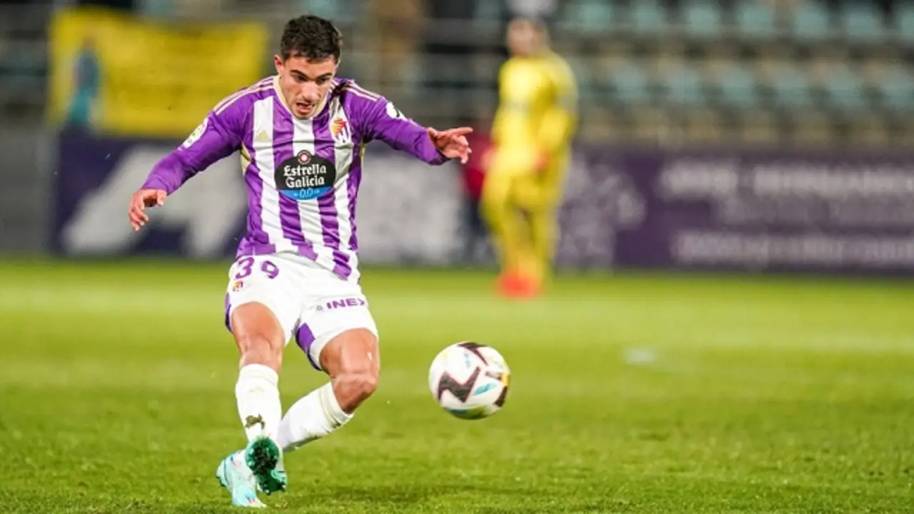 Fuente: Real Valladolid