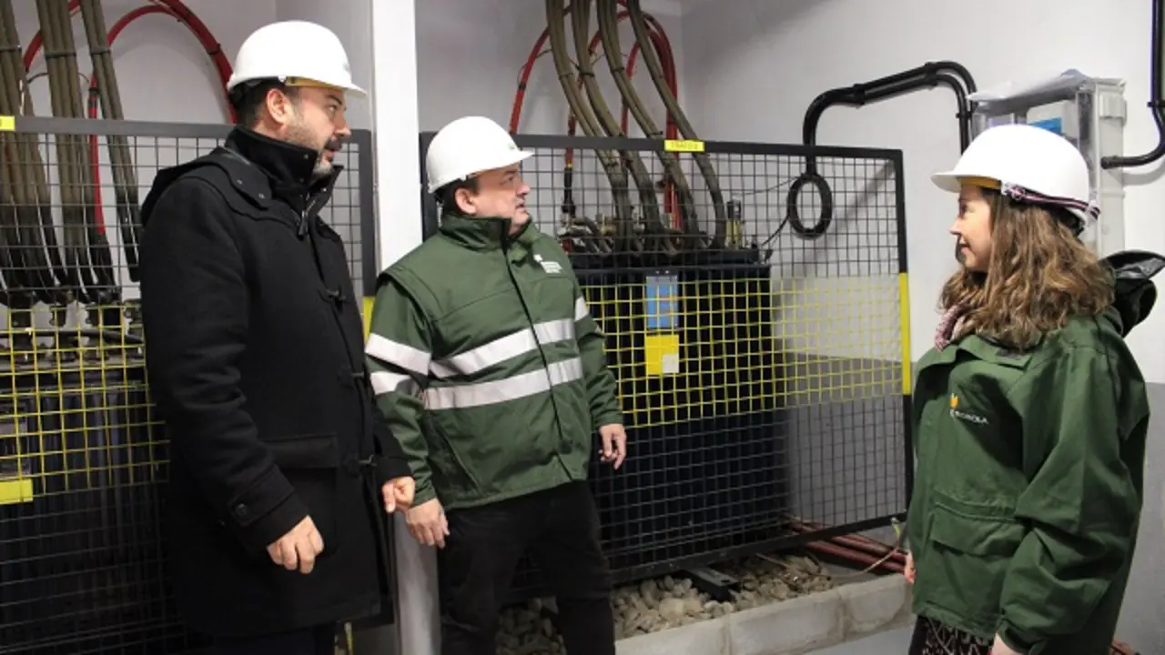 Presentaci&oacute;n del nuevo i-Trafo en Tudela de Duero | Valladolid Plural