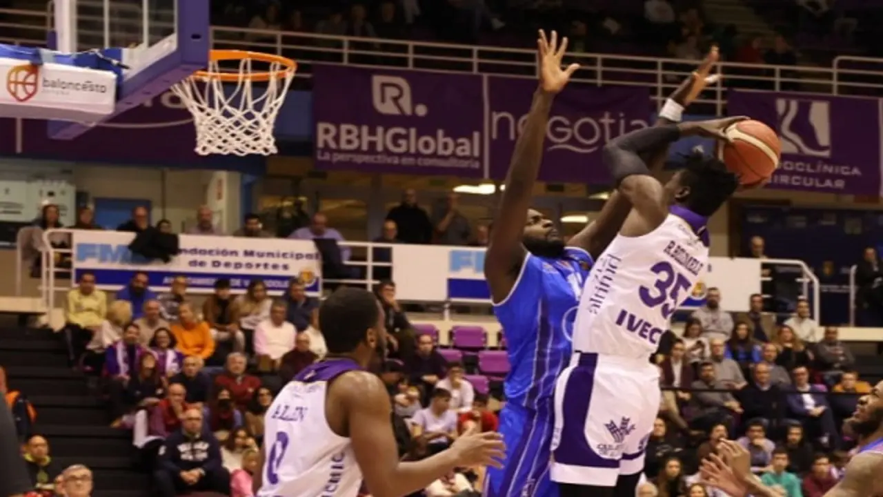 Fuente: Real Valladolid Baloncesto