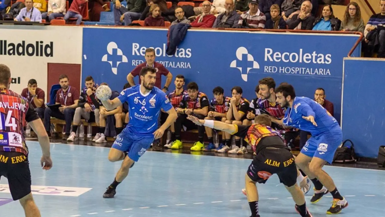 Fuente: Balonmano Atlético Valladolid