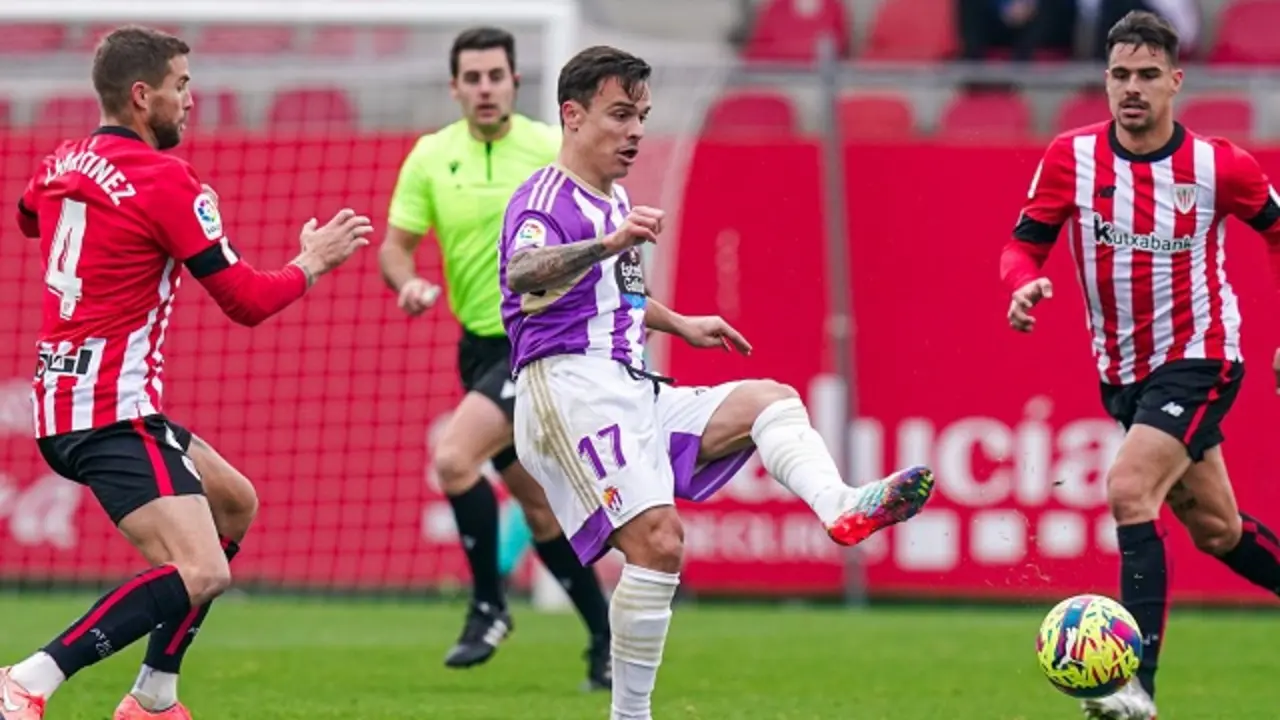 Fuente: Real Valladolid
