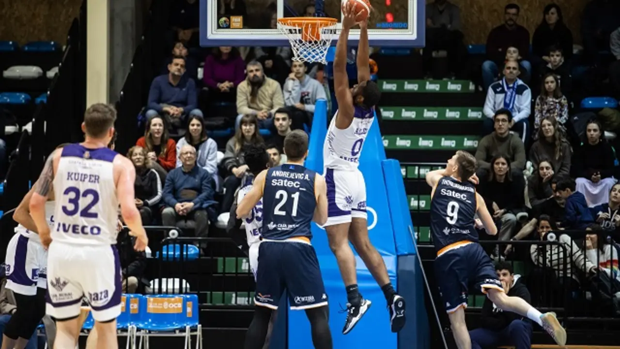 Fuente: Real Valladolid Baloncesto