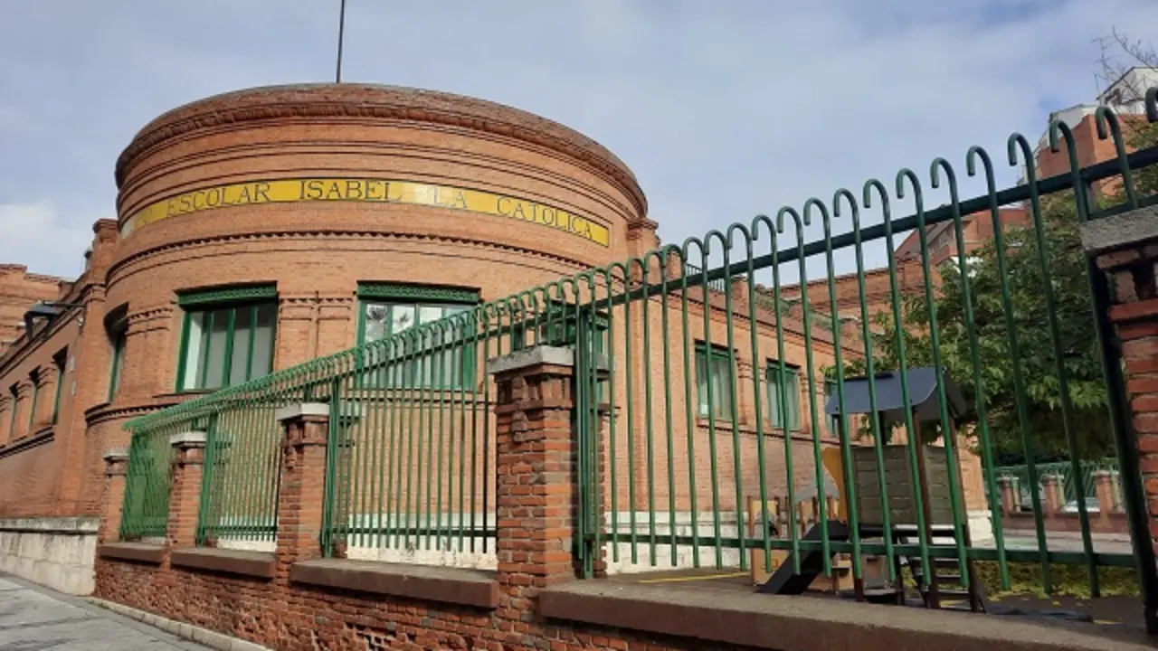 Colegio Isabel La Cat&oacute;lica de Valladolid | Valladolid Plural