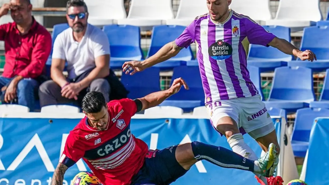Fuente: Real Valladolid