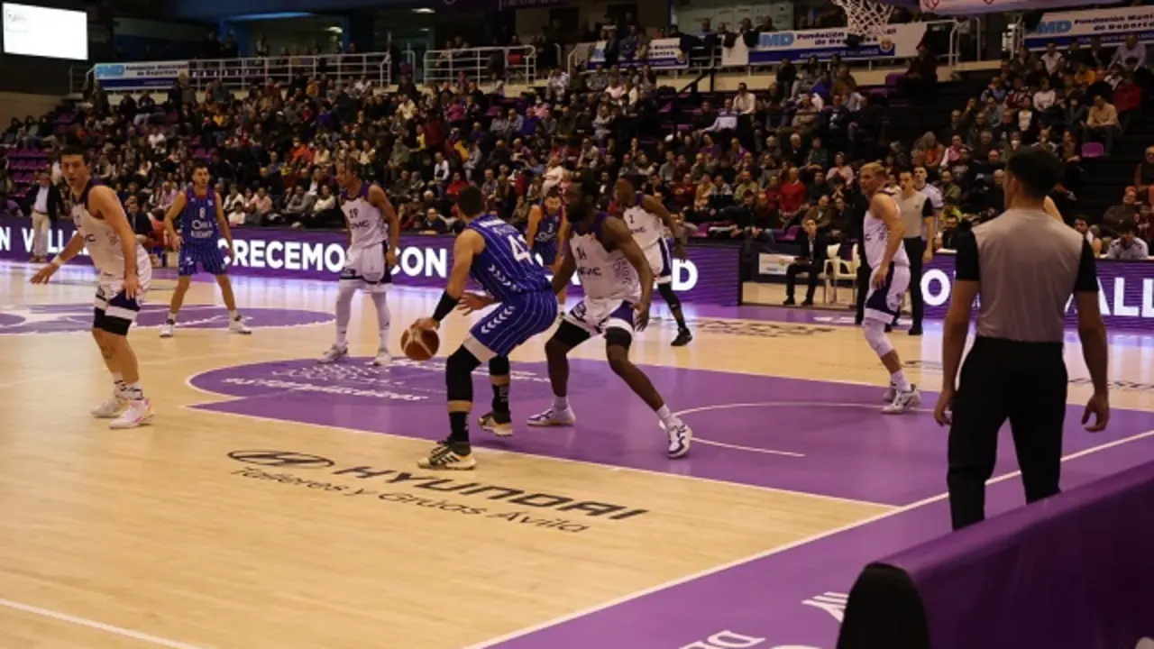 Fuente: Real Valladolid Baloncesto