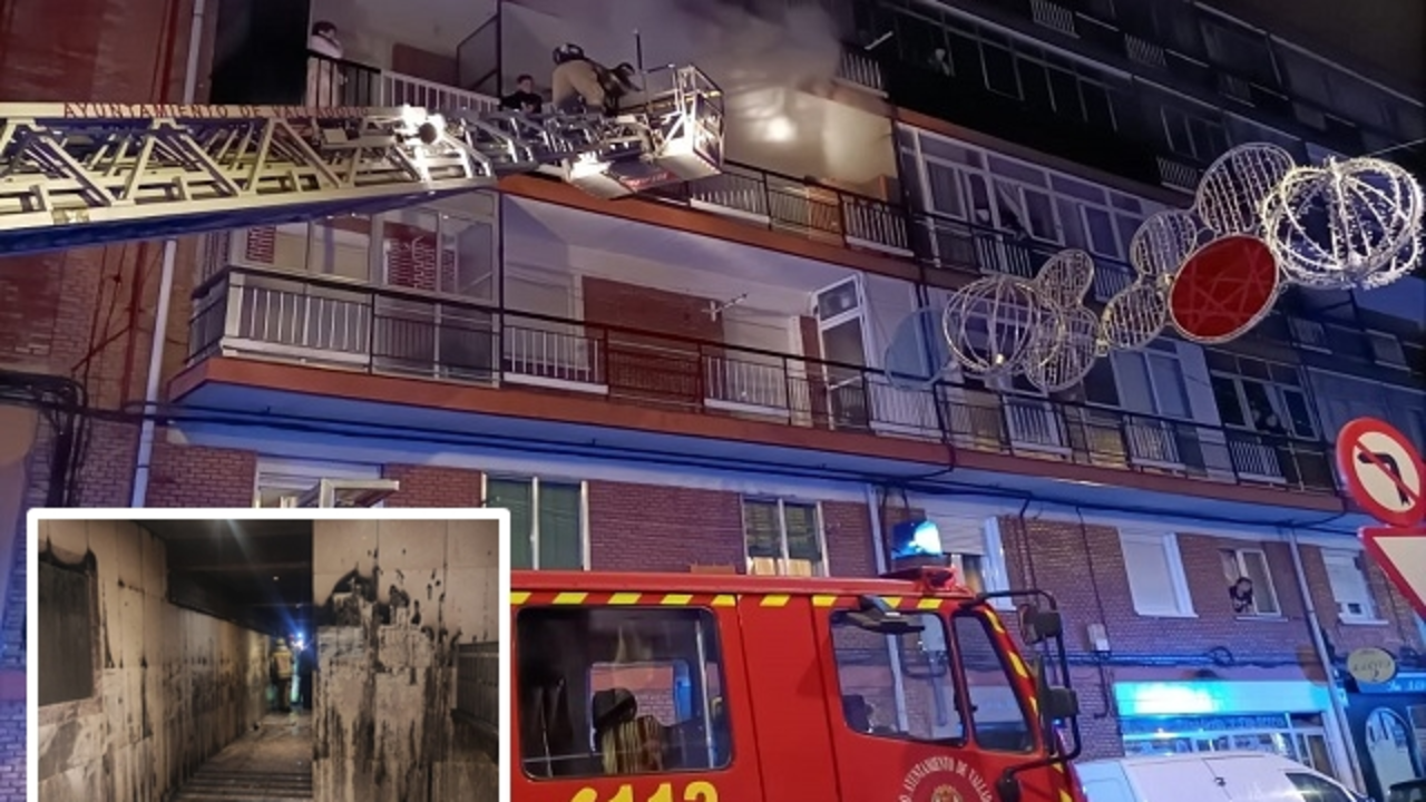 Fuente: Polic&iacute;a Municipal de Valladolid