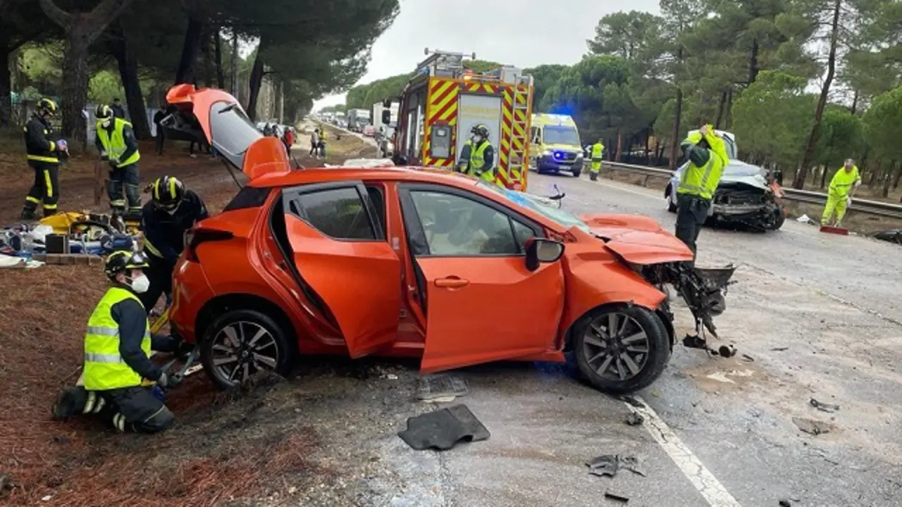 Fuente: Bomberos Diputaci&oacute;n de Valladolid