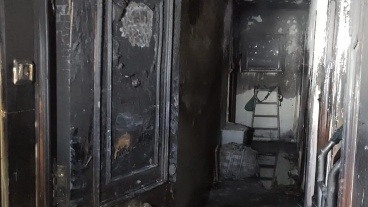 Fuente: Bomberos de Valladolid