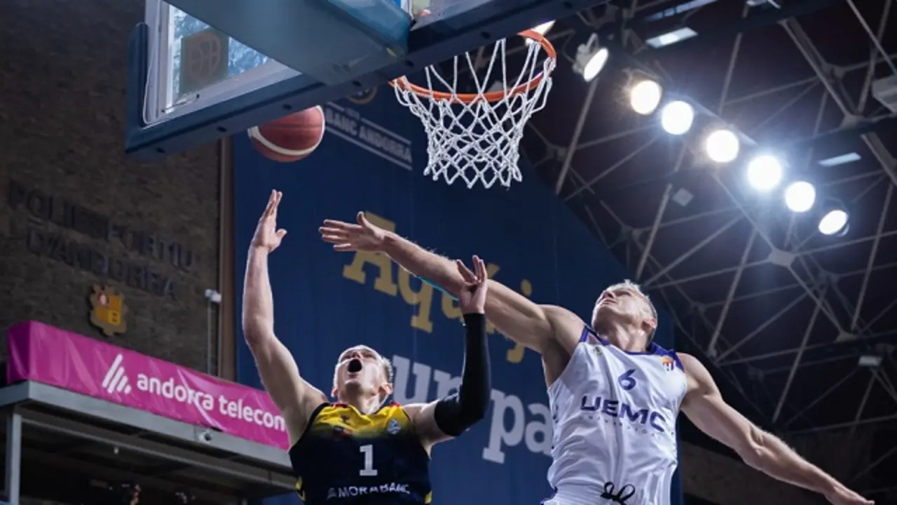 Fuente: Real Valladolid Baloncesto