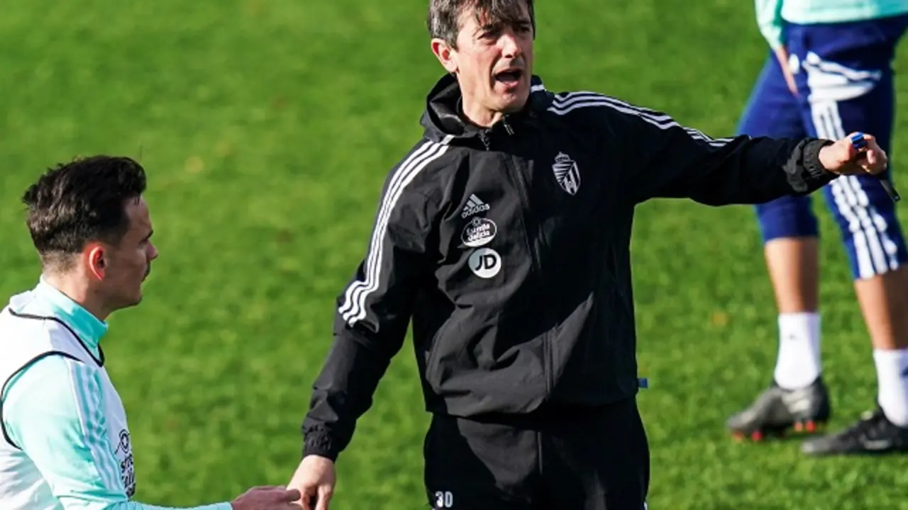 Fuente: Real Valladolid