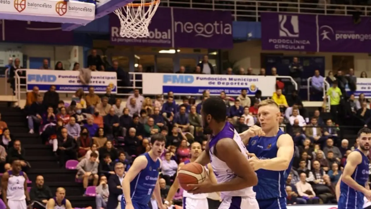 Fuente: Real Valladolid Baloncesto