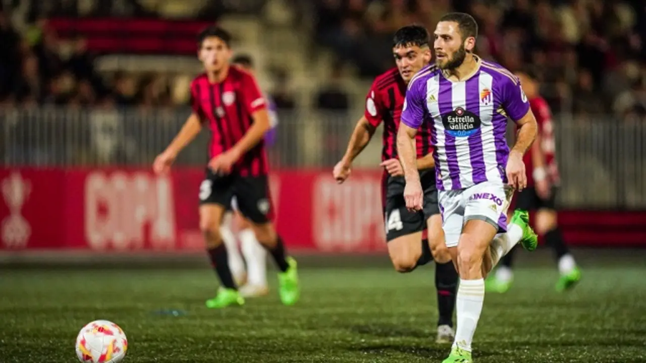 Fuente: Real Valladolid