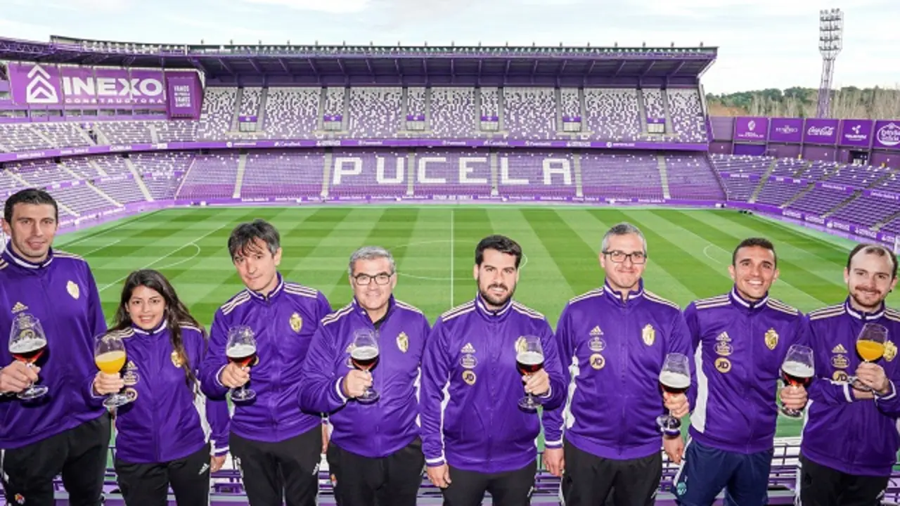 Fuente: Real Valladolid