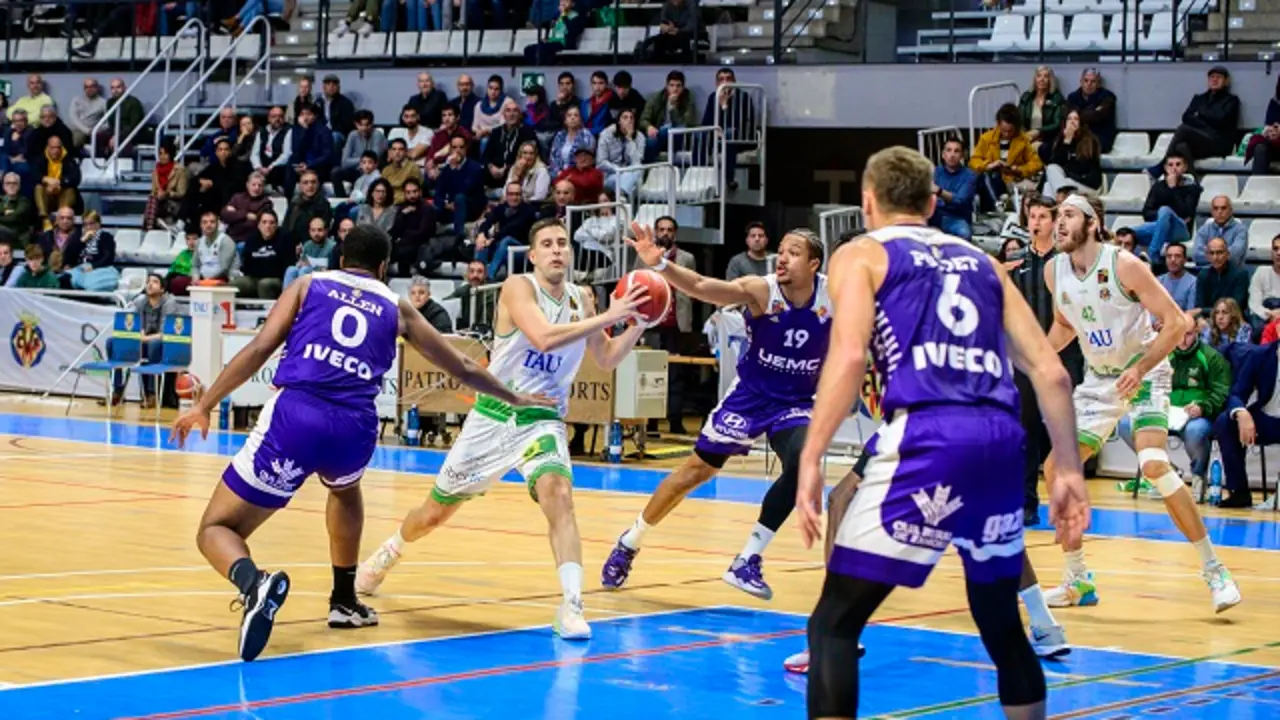 Fuente: Real Valladolid Baloncesto
