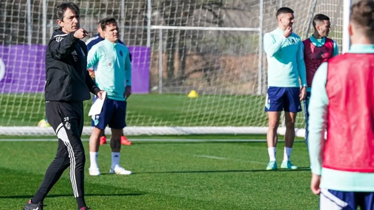 Fuente: Real Valladolid