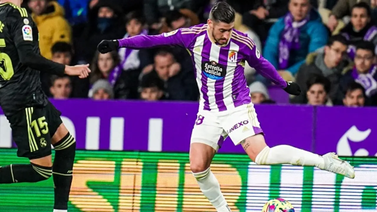 Fuente: Real Valladolid