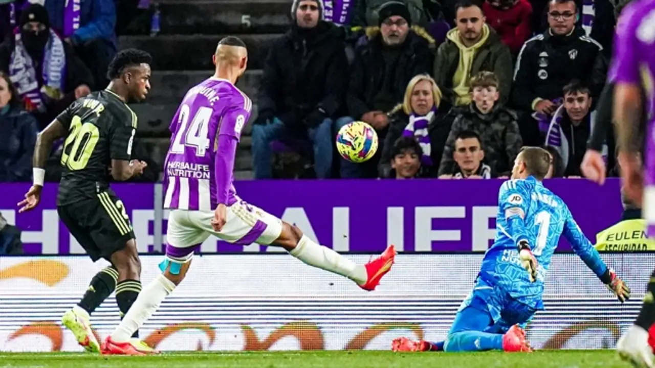 Fuente: Real Valladolid
