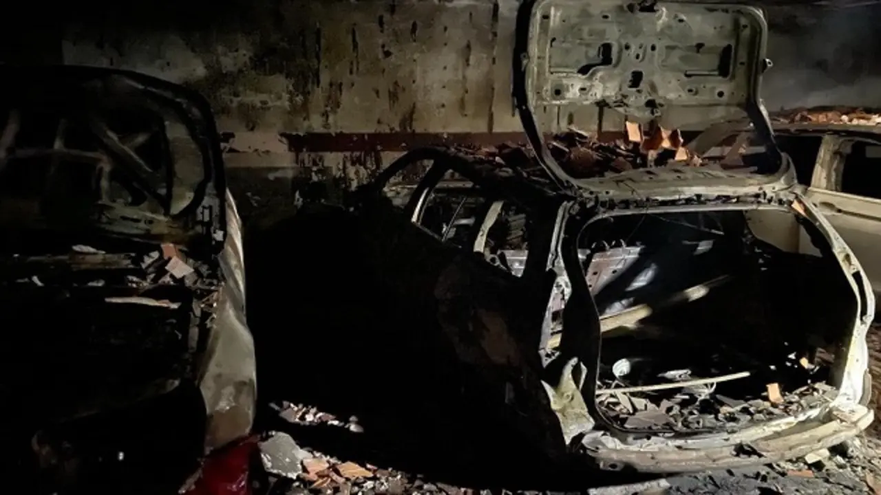 Fuente: Bomberos de Valladolid