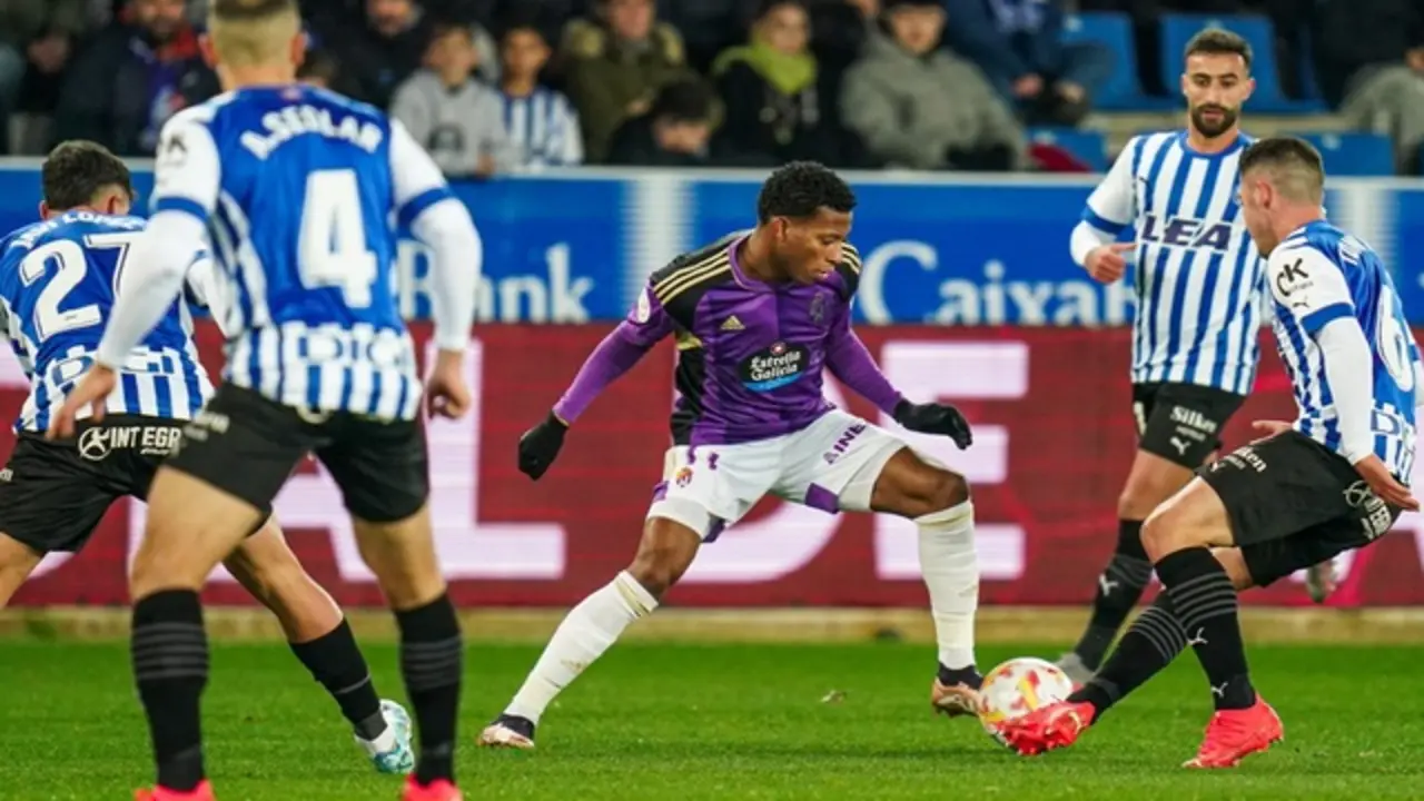 Fuente: Real Valladolid 