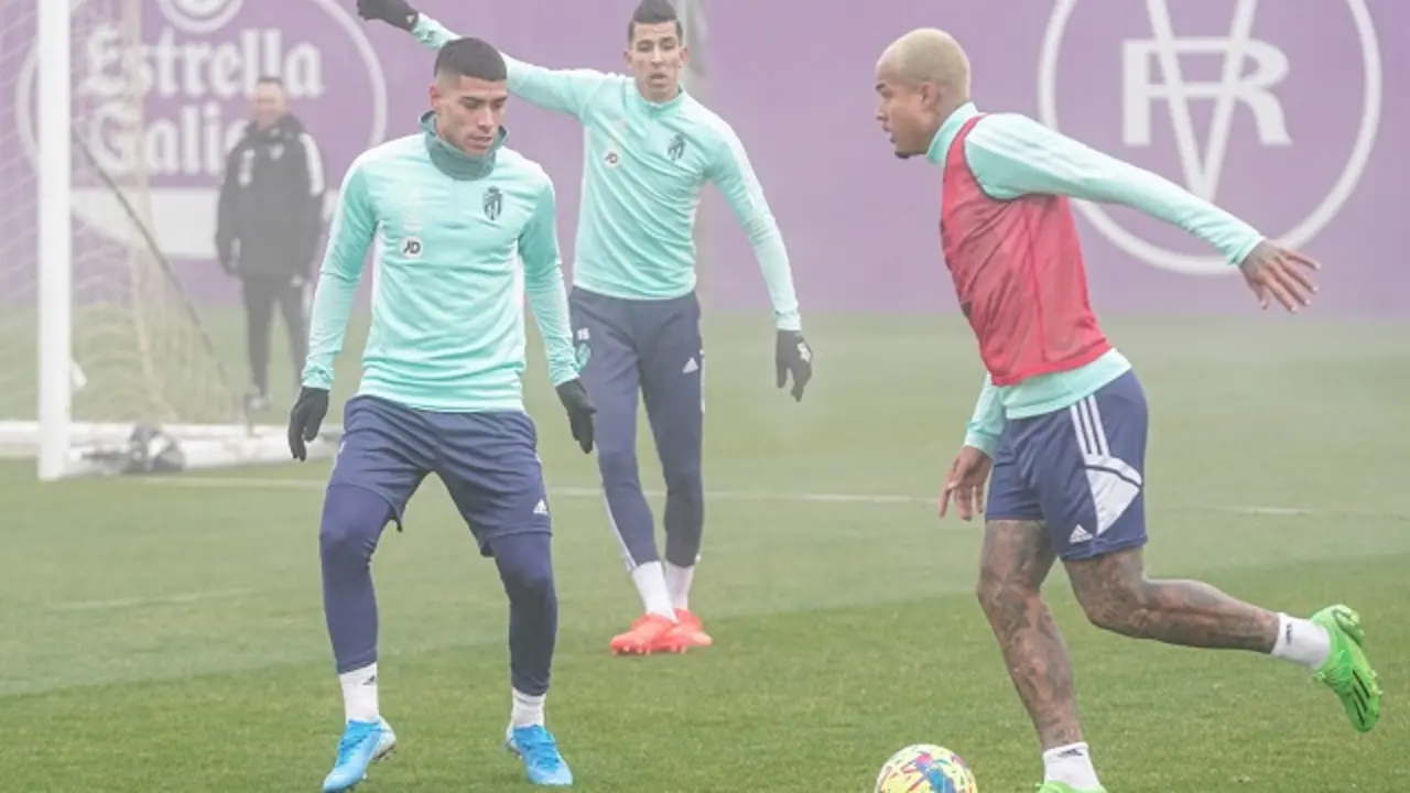 Fuente: Real Valladolid