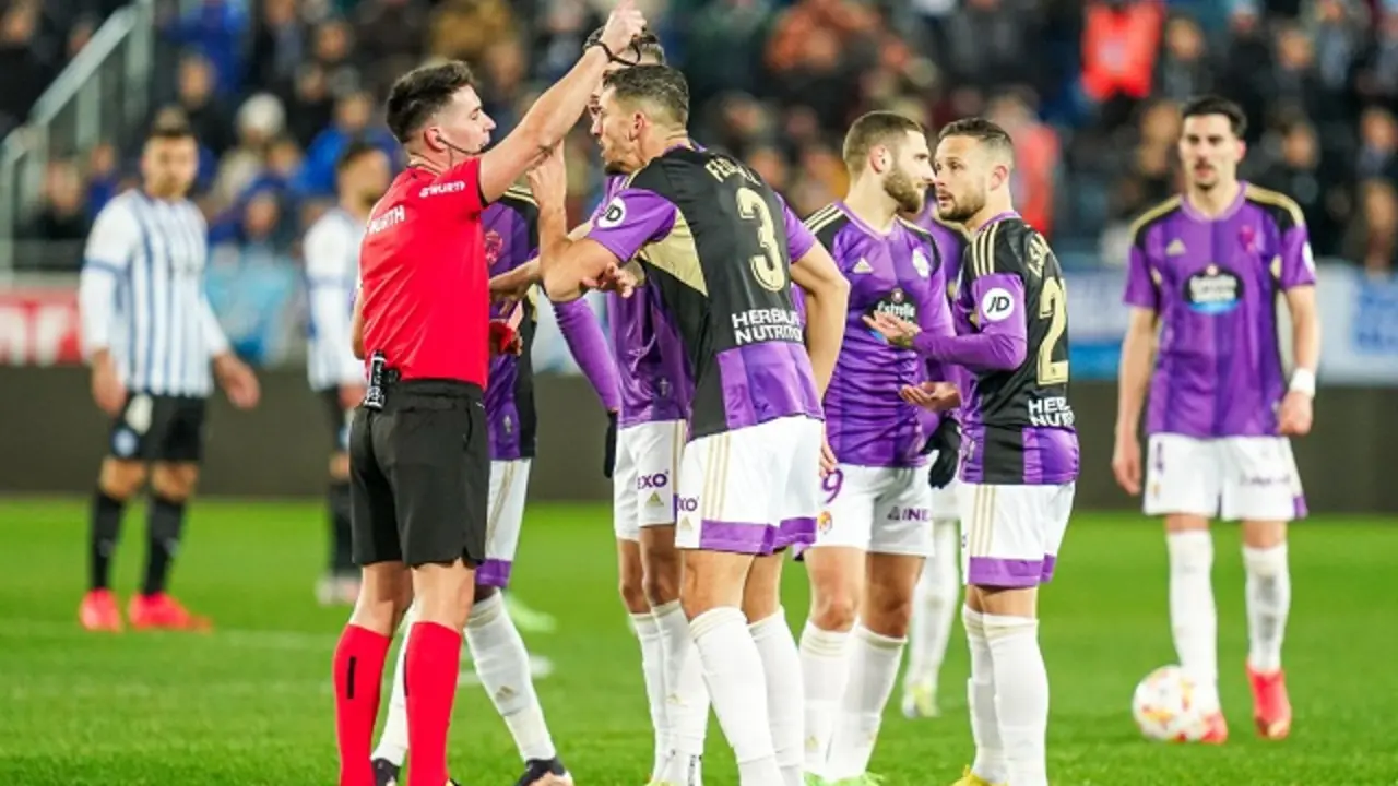 Fuente: Real Valladolid