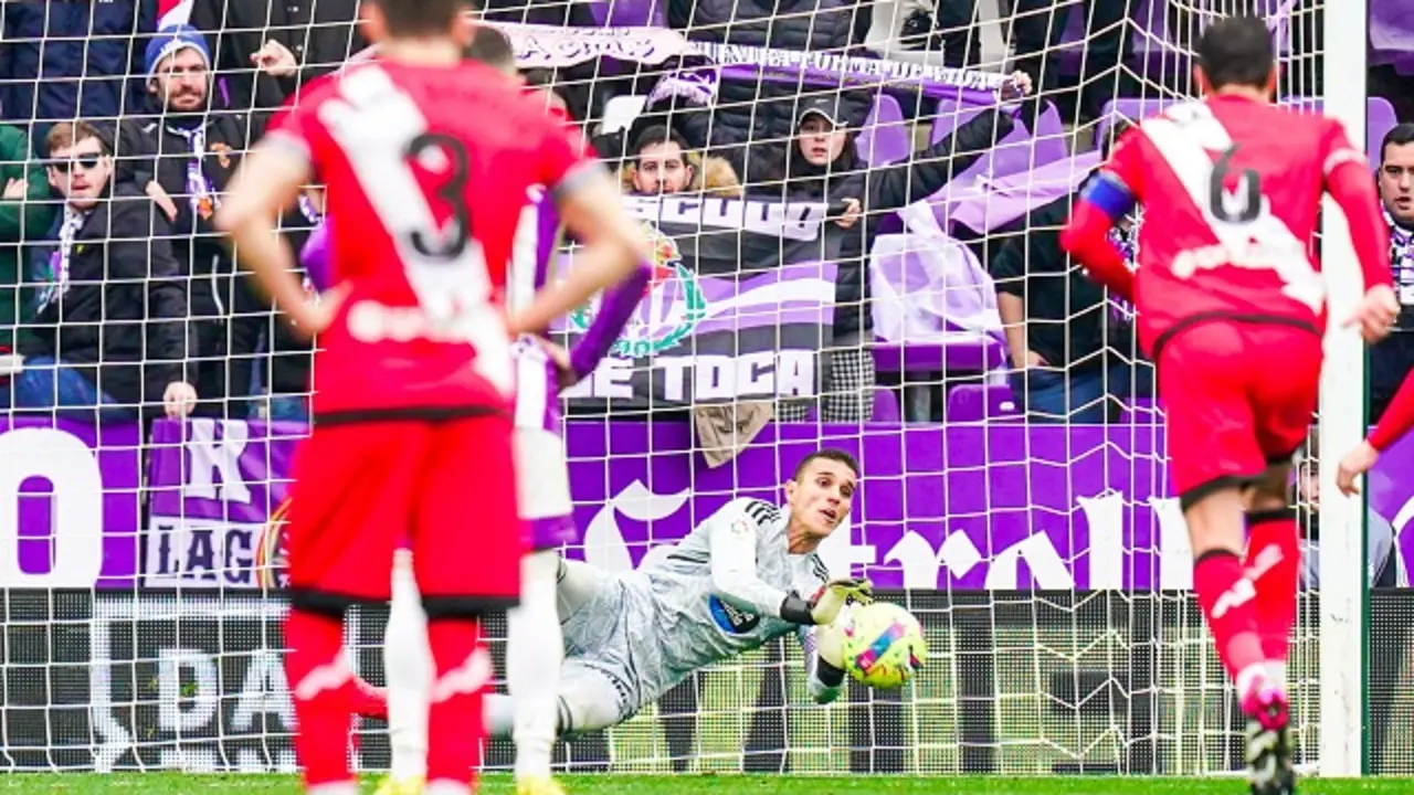 Fuente: Real Valladolid