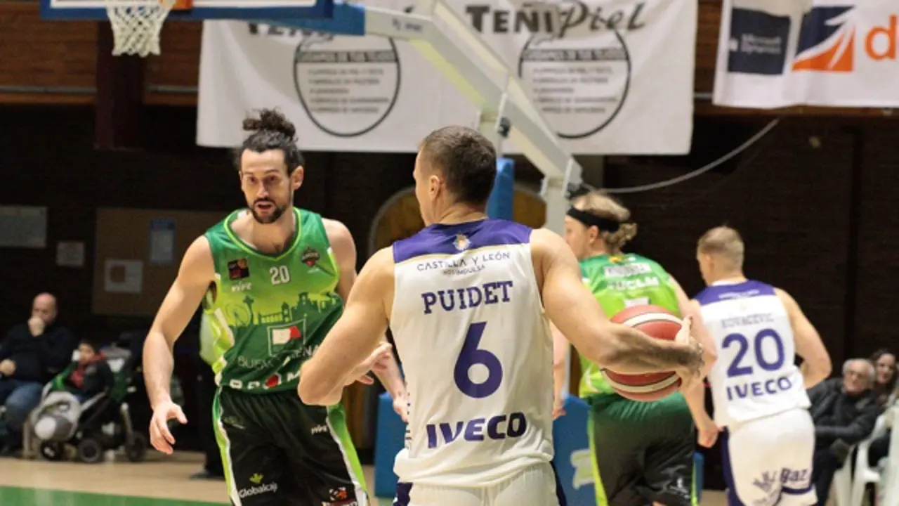 Fuente: Real Valladolid Baloncesto