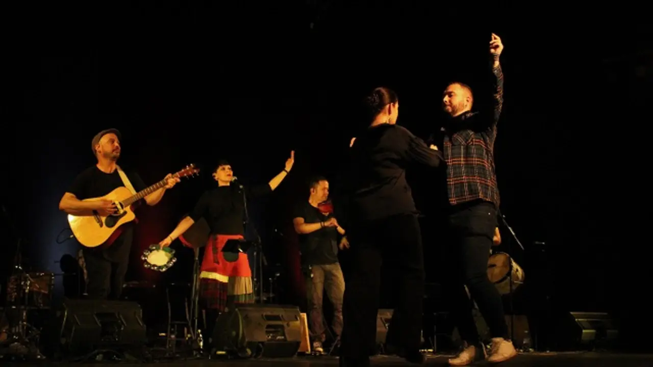 VI Festival FonsoFolk en La Cist&eacute;rniga | Valladolid Plural