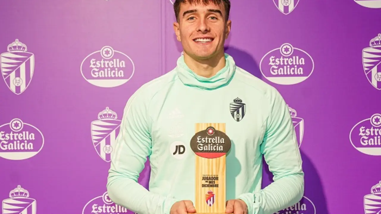 Fuente: Real Valladolid