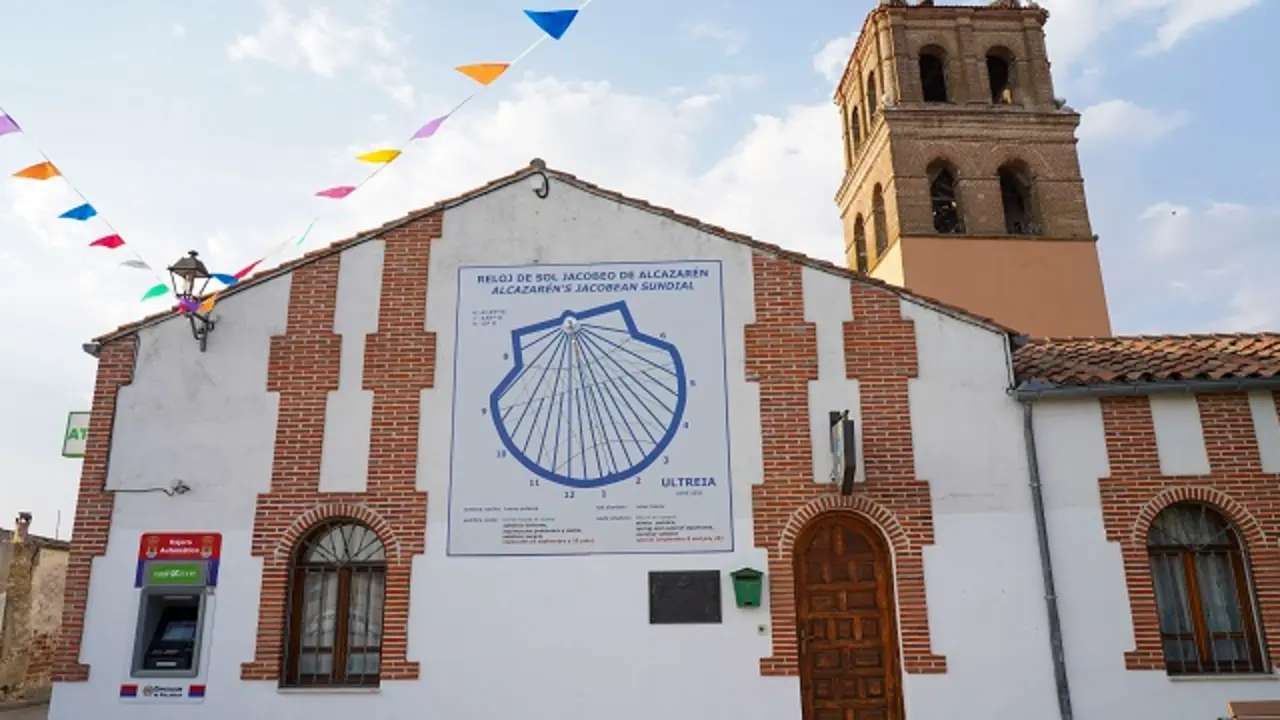 Valladolid. 18/7/2022. Alcazar&eacute;n. FOTO/DPV/Miguel &Aacute;ngel Santos