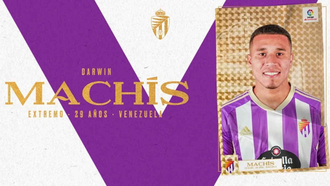 Fuente: Real Valladolid