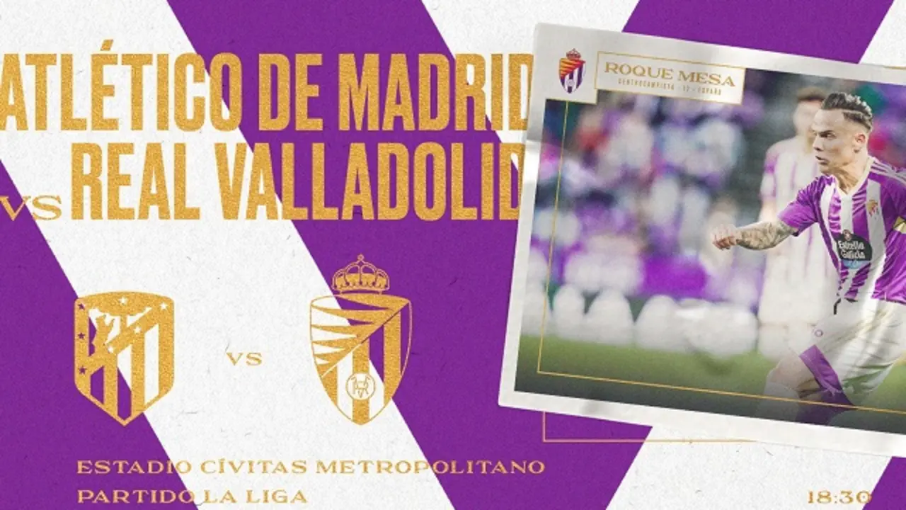 Fuente: Real Valladolid