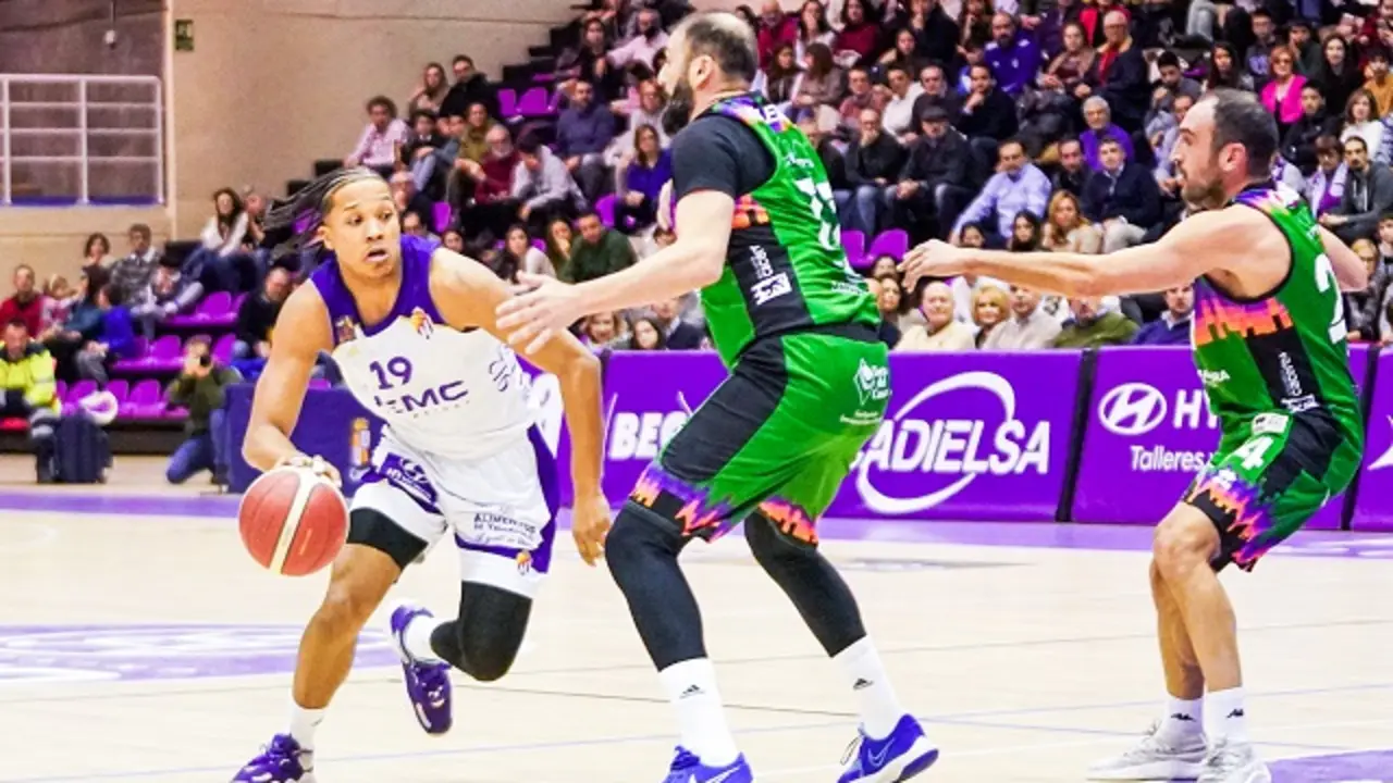 Fuente: Real Valladolid Baloncesto