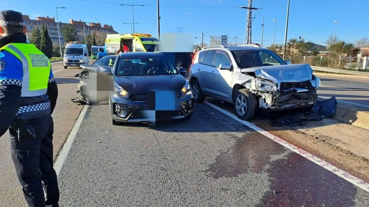Fuente: Polic&iacute;a Municipal de Valladolid