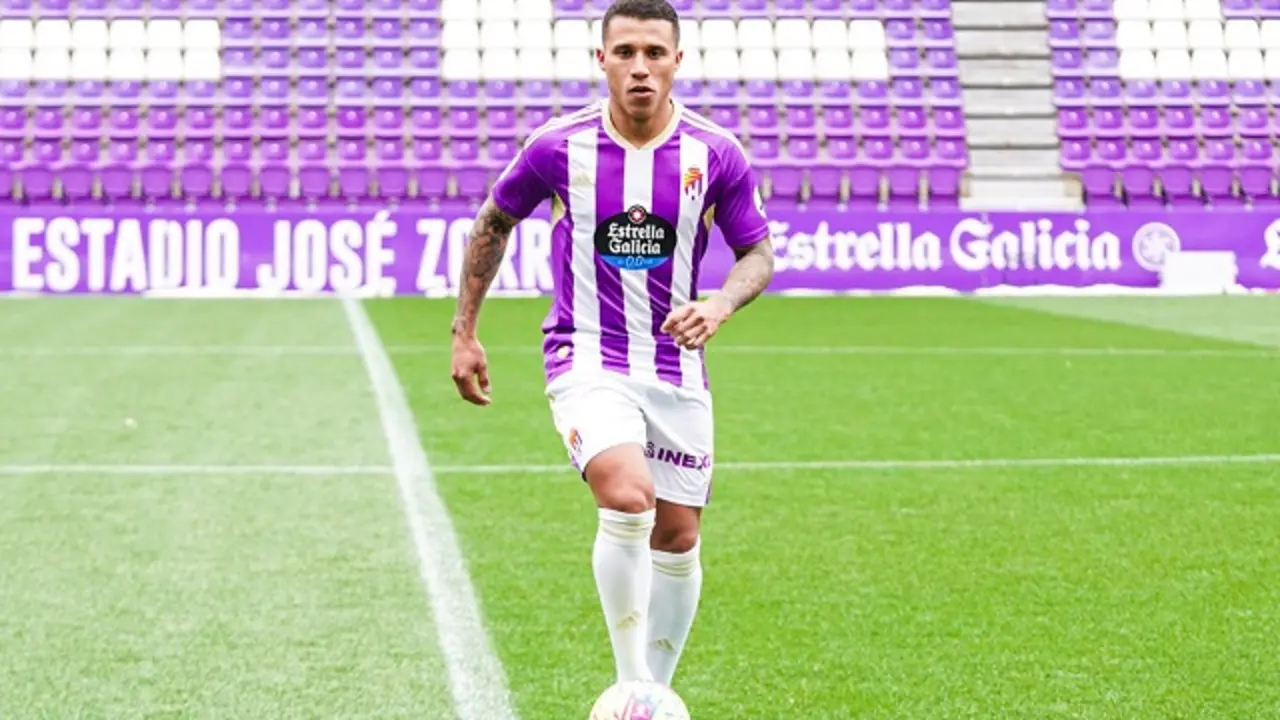 Fuente: Real Valladolid