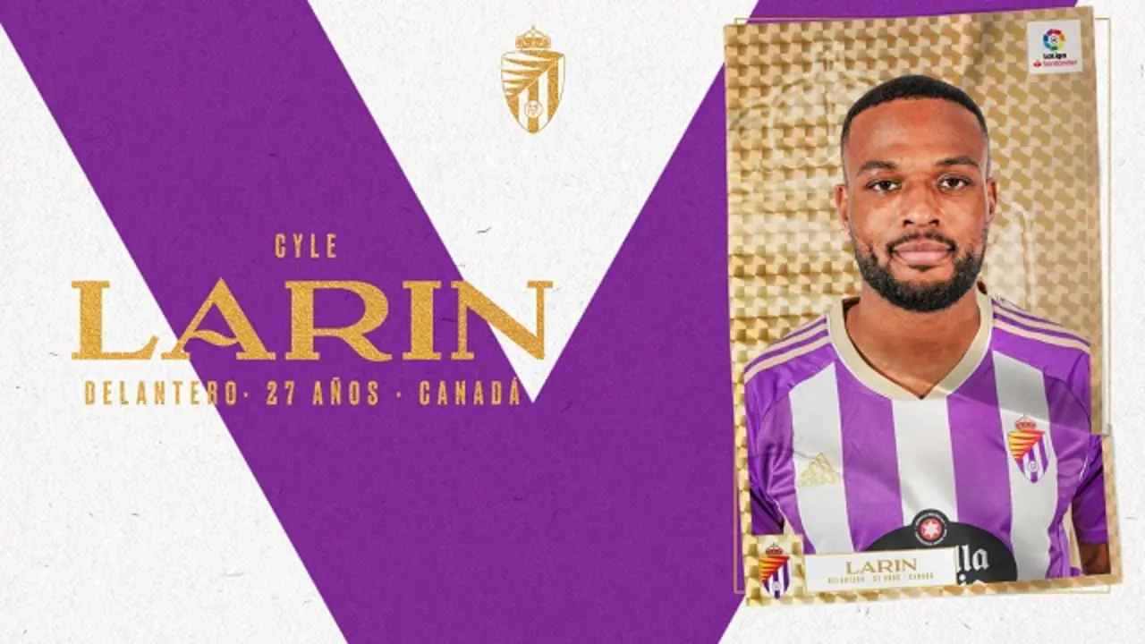 Fuente: Real Valladolid