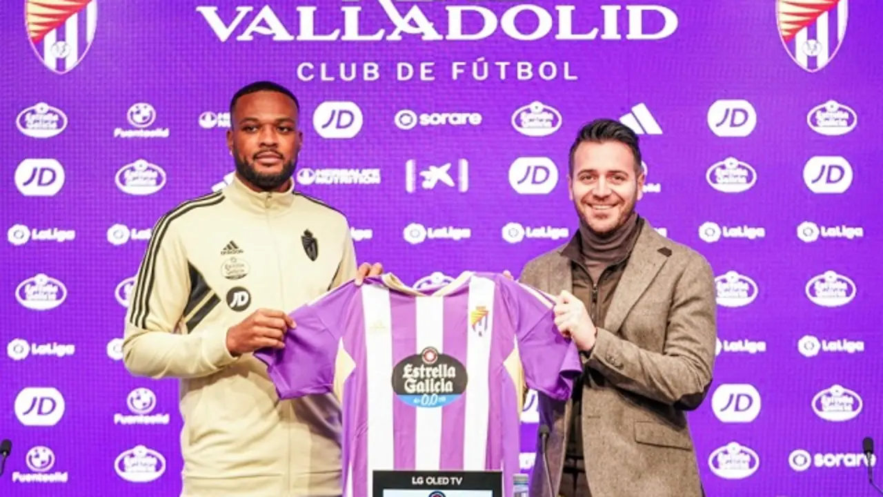 Fuente: Real Valladolid