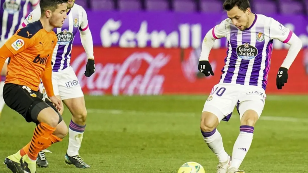 Fuente: Real Valladolid