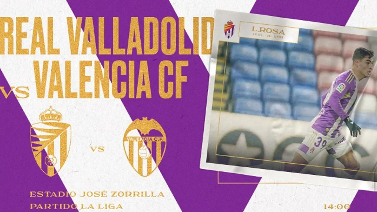 Fuente: Real Valladolid