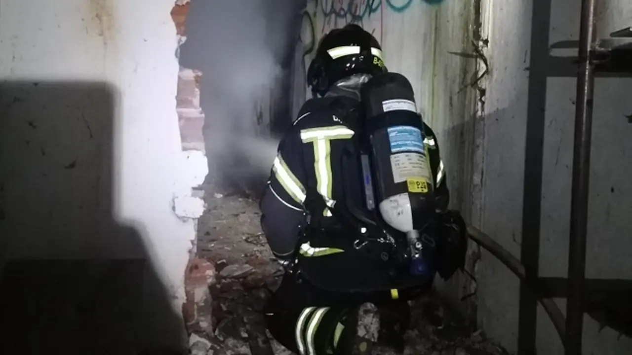 Fuente: Bomberos Diputaci&oacute;n de Valladolid