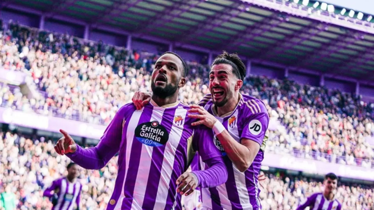 Fuente: Real Valladolid