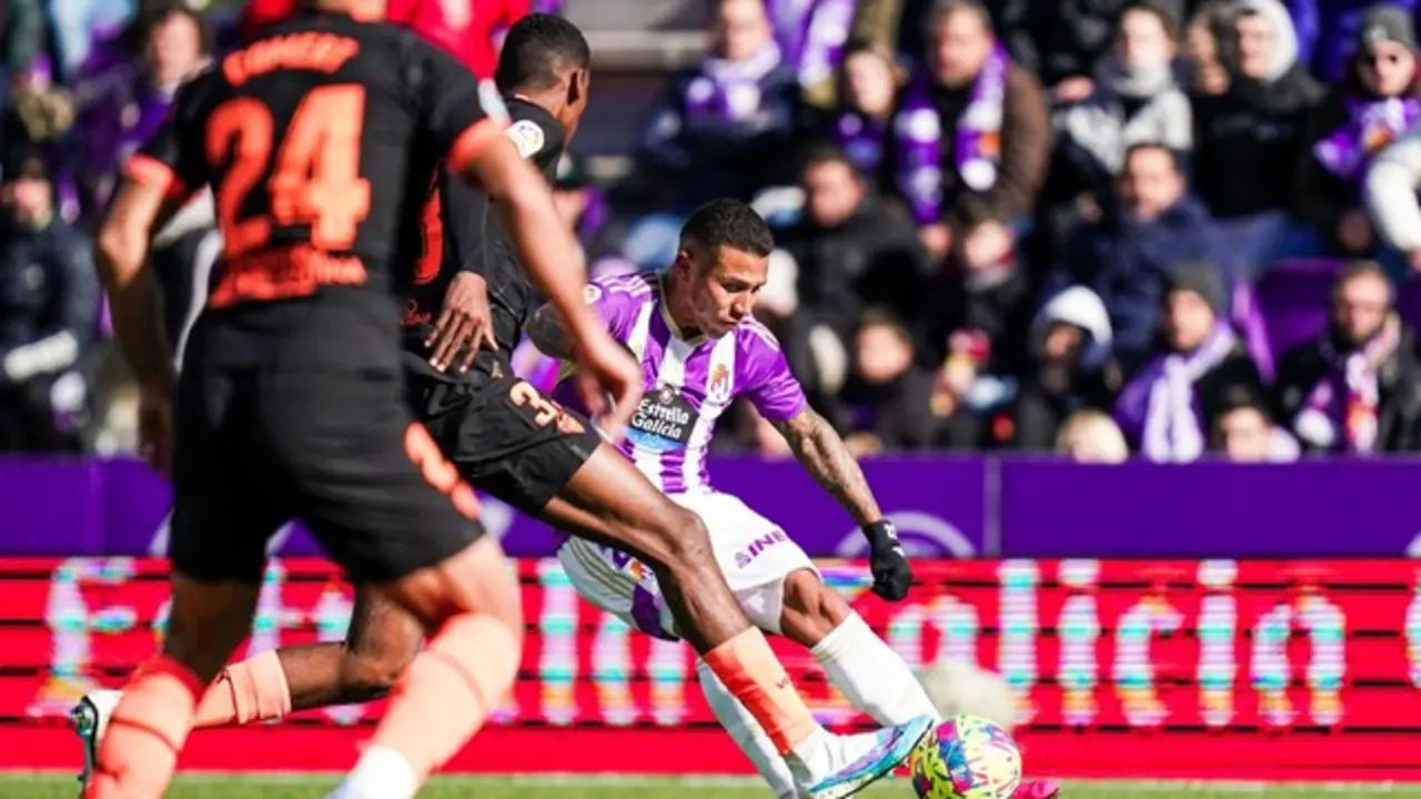 Fuente: Real Valladolid