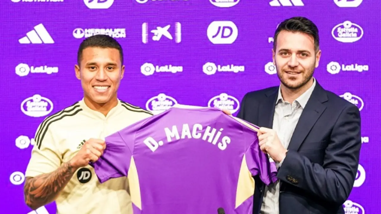 Fuente: Real Valladolid