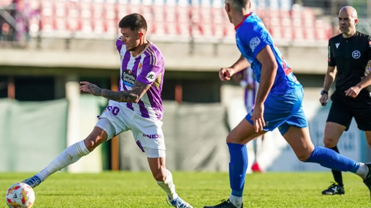 Fuente: Real Valladolid