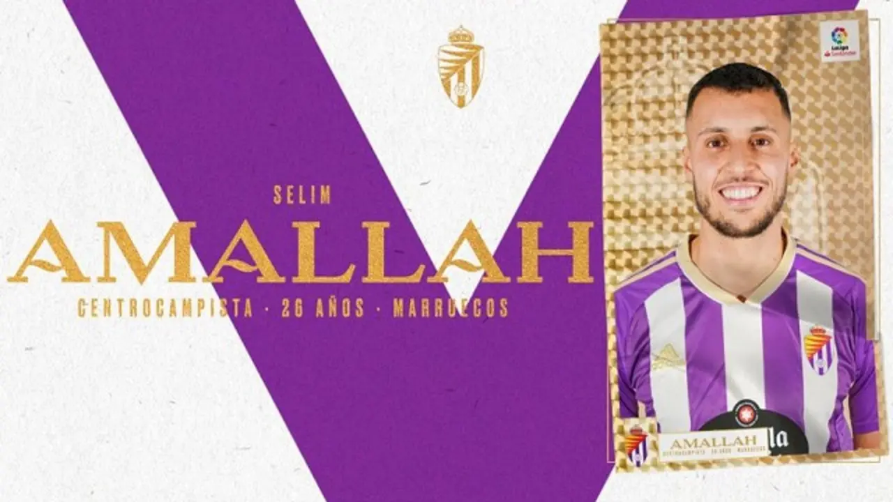 Fuente: Real Valladolid