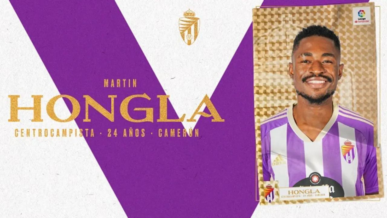 Fuente: Real Valladolid